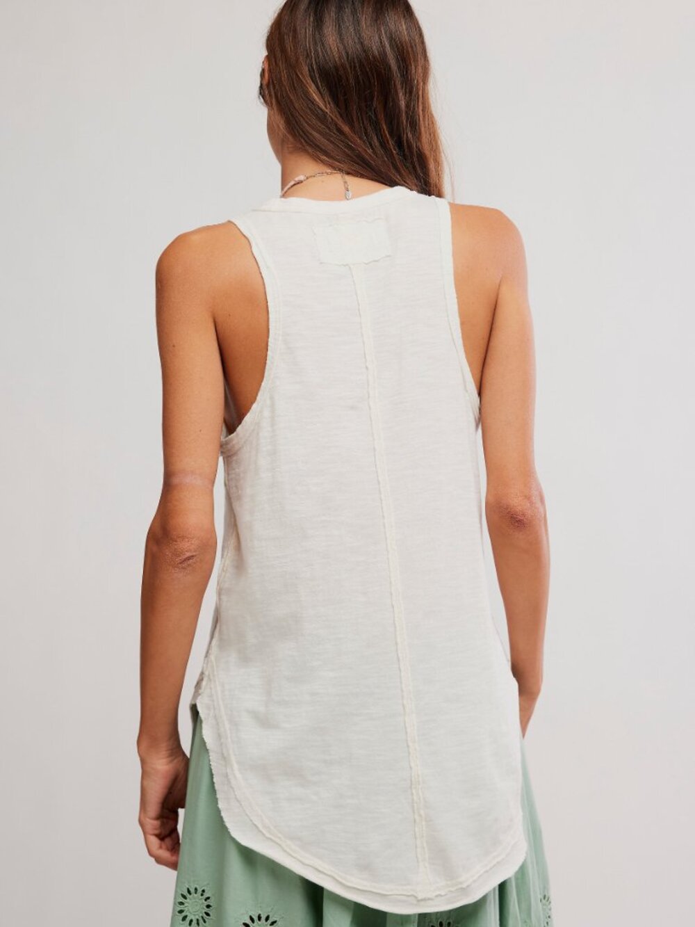 FREE PEOPLE We The Free Rosie Graphic Tank / Tofu Combo - Picture 6 of 9